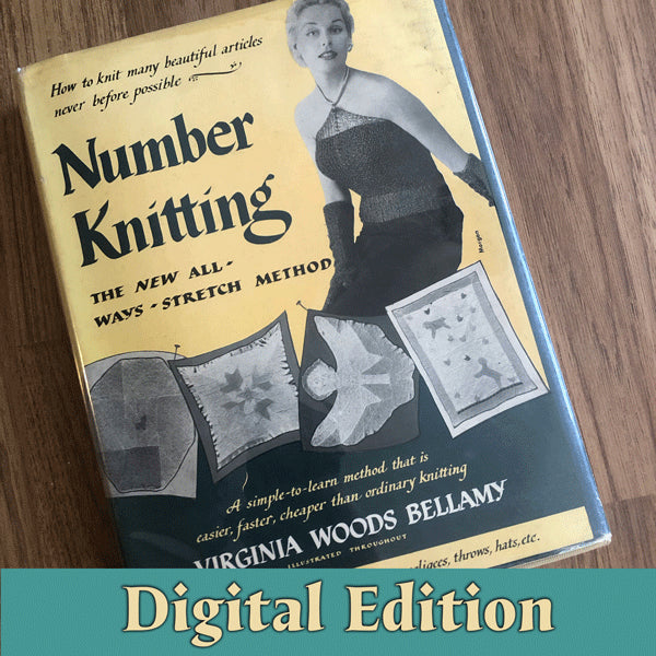 Republishing Number Knitting